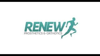 Renew Prosthetics & Orthotics - X3 Microprocessor Knee Delivery