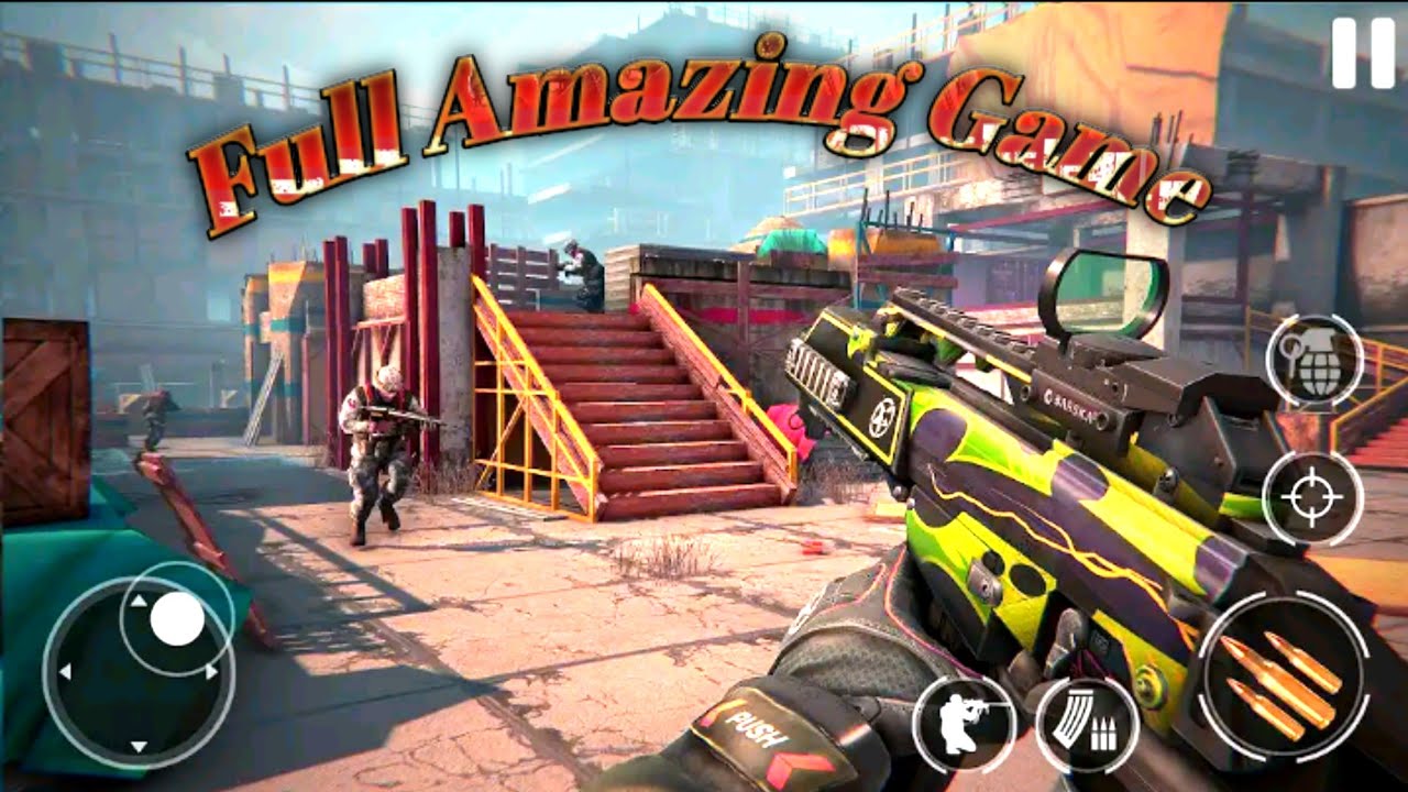 Battleops - campaign mode Gun Shooting Game Altra HD 3D Chapter 1 Level 10 to 11 full Rush game