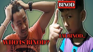 BINOD KANDA(BINOD कान्ड)..!! (Nepali comedy video) - NIMESH SHAKYA