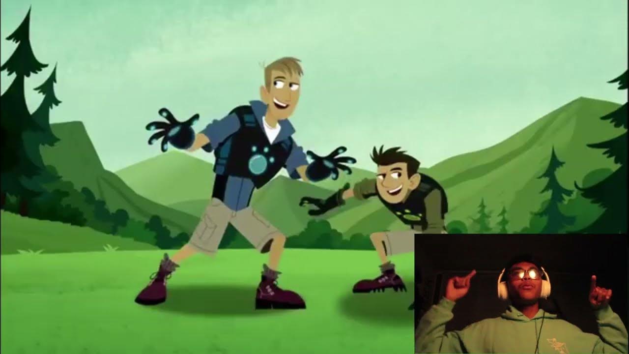 Wild Kratts Theme Song - ASL Video - YouTube