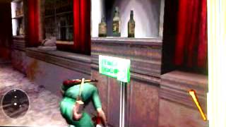 Manhunt 2-PSP-#3 Sexual Deviants part 1