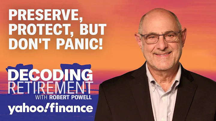 Facing retirement in a bear market? Here's what you need to know