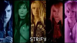 Clip Bizarre: Strify