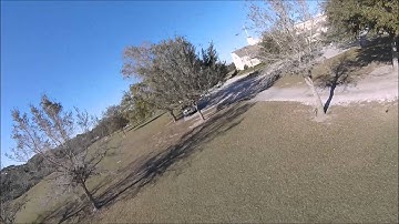 Xhover Element 5" Rocking The TBS PowerCube Maiden