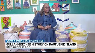 WHERE IT BEGAN: The history and legacy of Daufuskie Island
