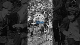The Everett Massacre: Tragic Clash for Workers’ Rights and Free Speech - November 5, 1916