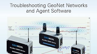 8900 Series: Troubleshooting GeoNet Wireless Data Hosting Systems and Agent Software screenshot 2