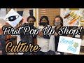 First Pop Up Shop for Culture Skincare ♛ | Pop Up Shop Ideas! | Life of an Entrepreneur Ep. 4