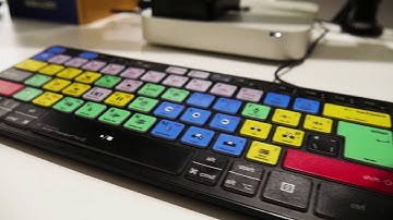 Editor Keys Review - Premiere Compact Keyboard