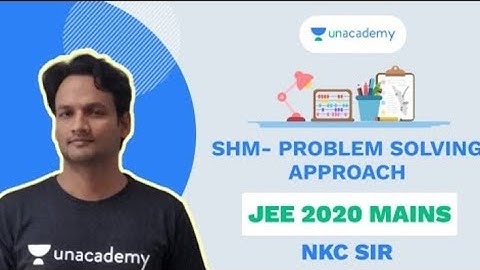 NKC sir kinematics part1 physics video lectures