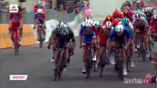 Giro d'Italia 2020 | Stage 4 | Last Km