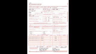 CMS 1500 Conversion (OCR) News