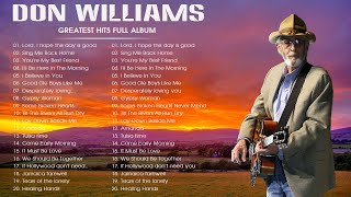 Don Williams Greatest Hits Collection Full Album HQ