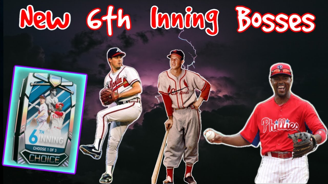 NEW *LEAKED* 6th INNING BOSSES! END GAME CARDS?! 🧐😬 ABC's EPISODE #14