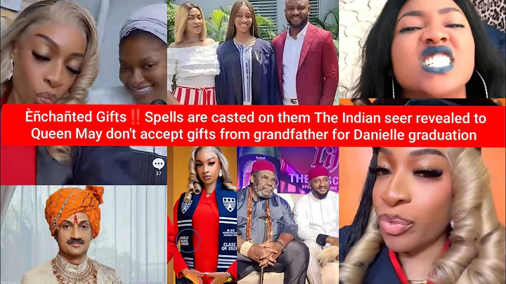 Èñchañted Gifts ‼️ the Indian seer revealed to Queen May don't accept gifts from grandfather 