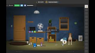 [Roomescapemaker] Dog Escape Walkthrough