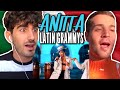 ITALIANS React 🇮🇹 Anitta - Latin Grammy 2020 (Mas Que Nada and Me Gusta)