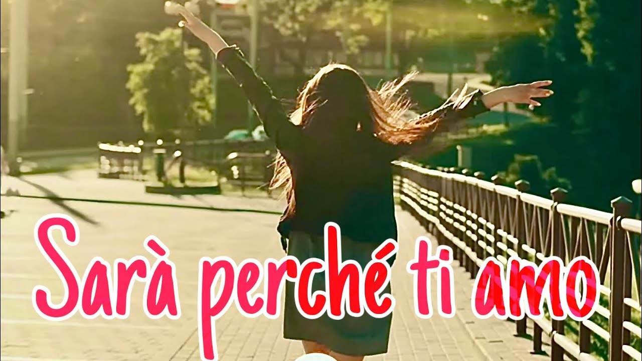 Ricchi E Poveri vs ZILITIK - Sarà perché ti amo (Feeling Remix)