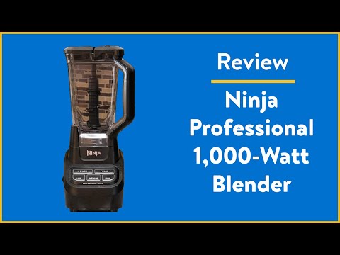 Ninja Food Blender Walmart