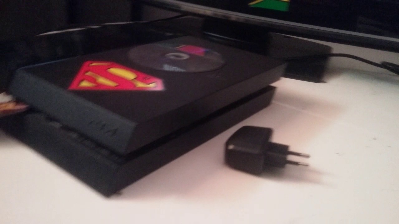 (Tuto) comment mètre un jeu de ps3 sur ps4 - YouTube