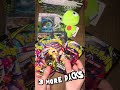 Part 2 - opening a perfect order ETB 💚 #pokémon #tcg #packopening #perfectorder #etb