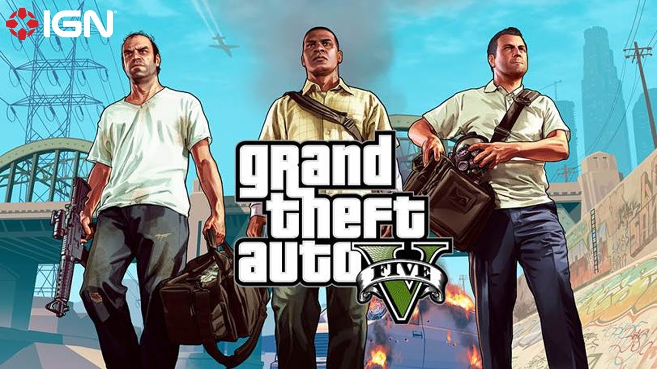 GTA 5 - Review 