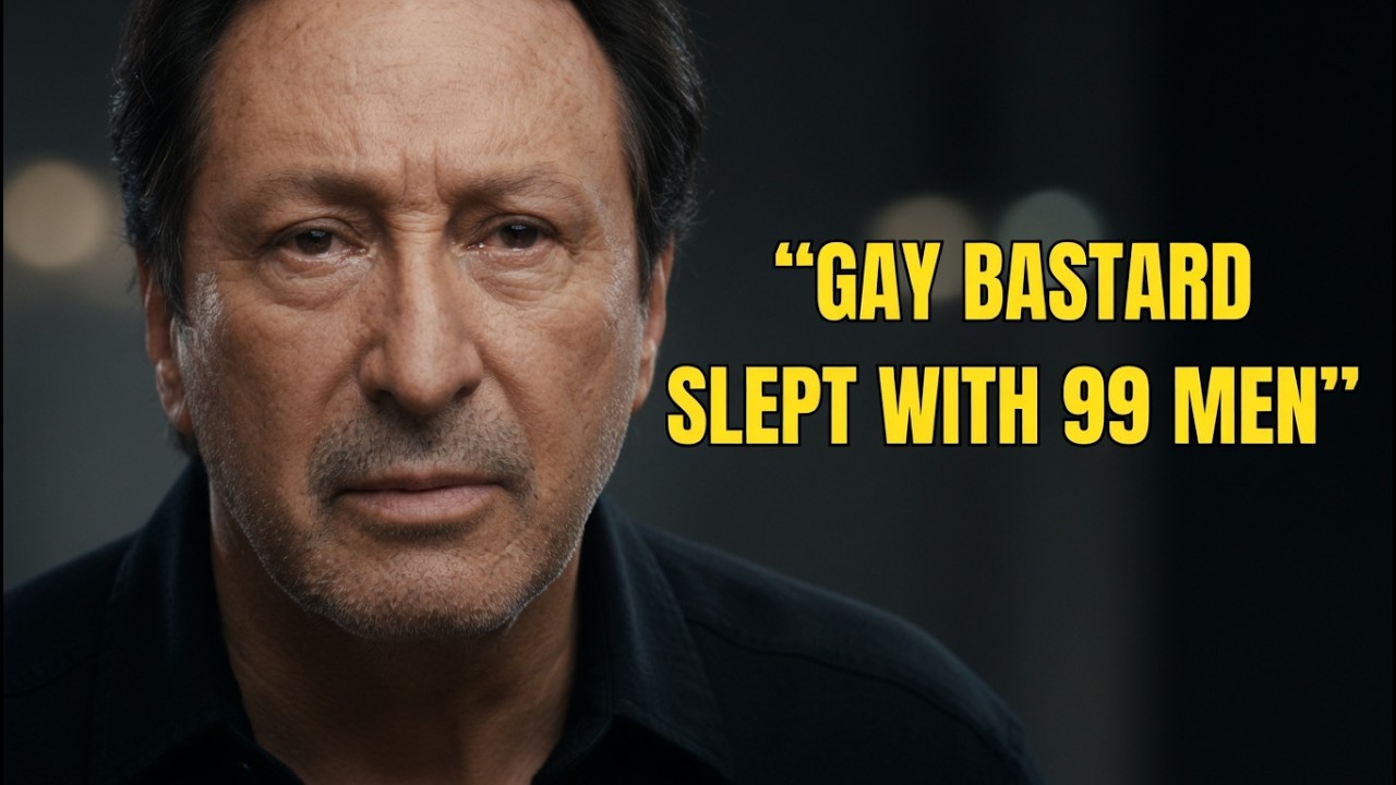 Julian Lennon truly hated him more than anyone.