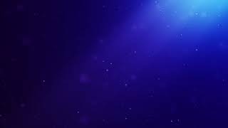 Underwater Particles Background Free
