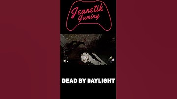Sometimes the ping is the problem #DBD #Shorts #JeanetikGaming