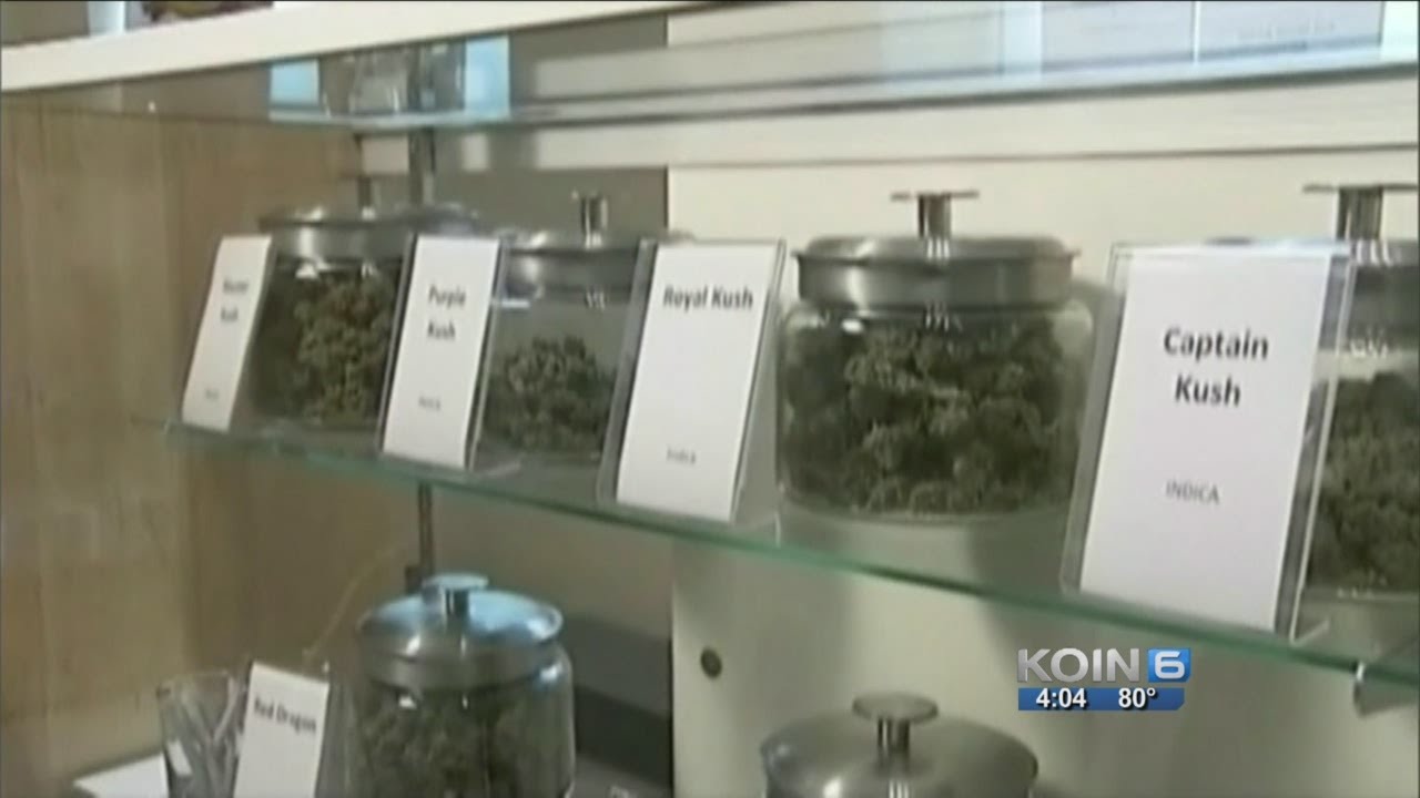 Washington's legal pot rules become clear