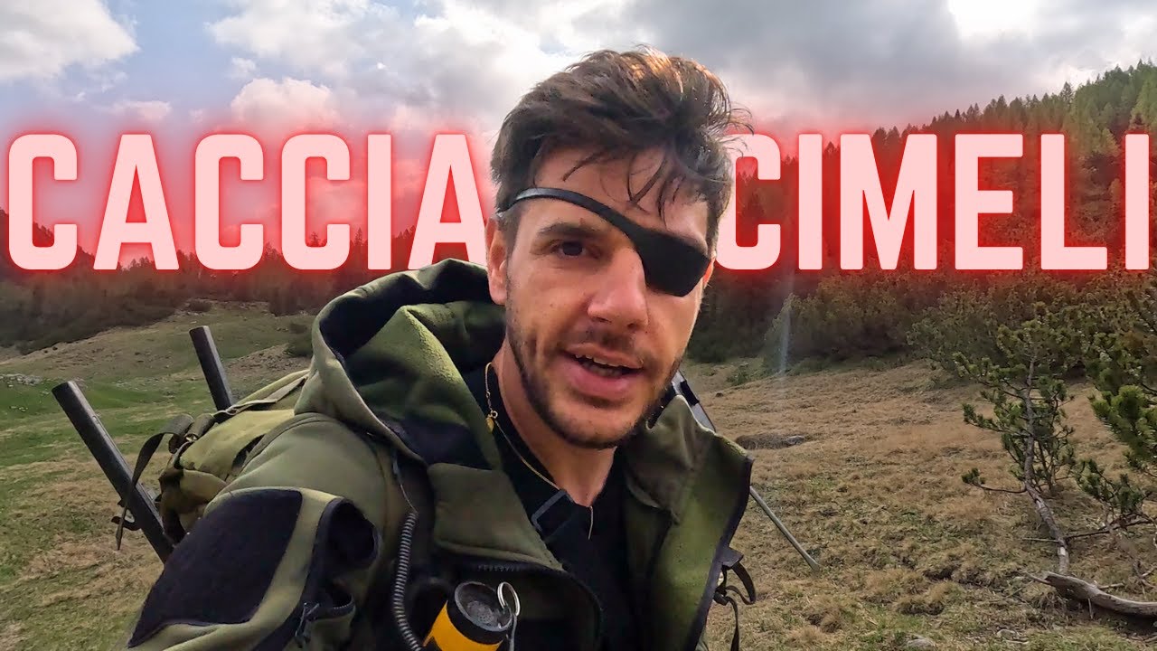 #102 Torno in alta montagna a CACCIA DI CIMELI!