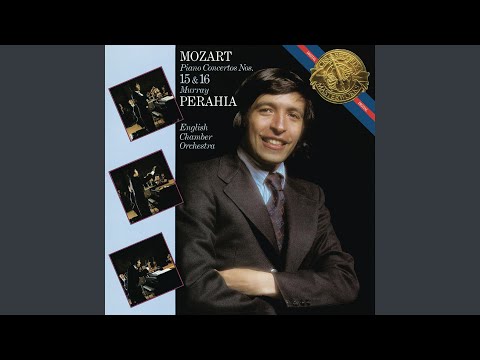 Piano Concerto No. 16 in D Major, K. 451: II. Andante