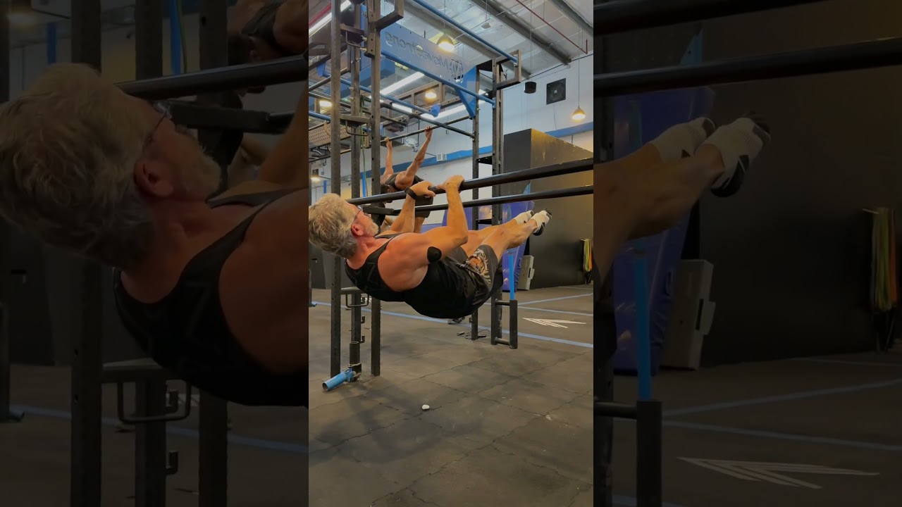 Front Lever 0-100 