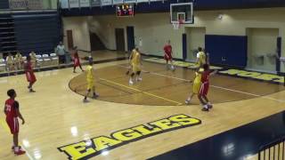 7.30.17 Freedom Hoops vs. Iowa Pump N Run Gold
