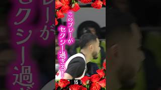 魅惑のステップとパスで相手を翻弄！これぞ#モリザネセクシー 🌹 #富山グラウジーズ #盛實海翔 #Bリーグ #りそなグループ