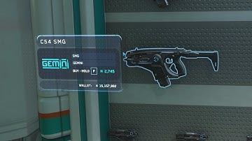 Star Citizen 3.23 EPTU | Shopping UI