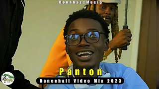 Panton | Dancehall Video Mix 2023: Najeeriii, Valiant, Kraff, M1, Skillibeng & More