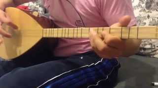 Ali Gürsu - Bağlama AÇIŞ (ARGUVAN U.H) Gül ki güller açsın...