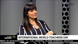 International World Teachers Day
