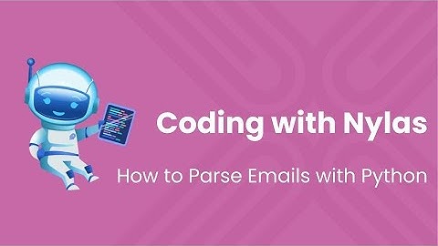 How to Parse Emails with Python
