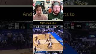 Darryn Peterson could be the next elite guard in NBA! #draft #nba #top #best #elite