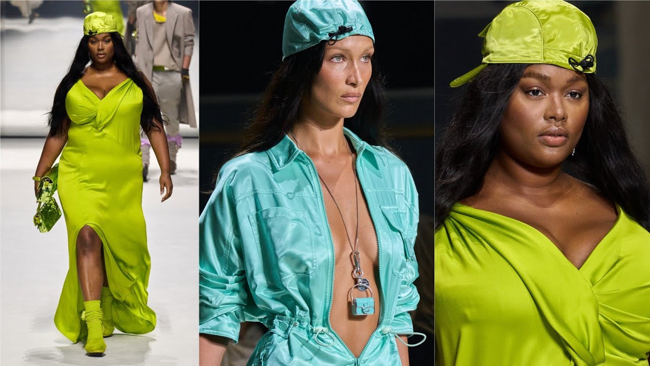 Fendi Resort 2023 Latest Collection| 