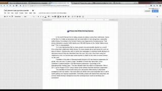 How to add a text document to a Blogger blog