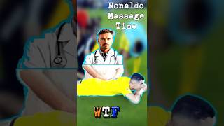 Ronaldo Rare Moments #9
