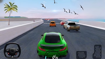 Drive for Speed Simulator 2025 Update Brings NEW Green Sport Car!