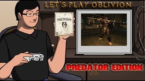 Lets Play Oblivon Predator Edtion EP-1-2