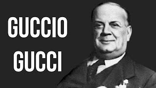 Gucci founder || Guccio Gucci biography || italian businessman - YouTube