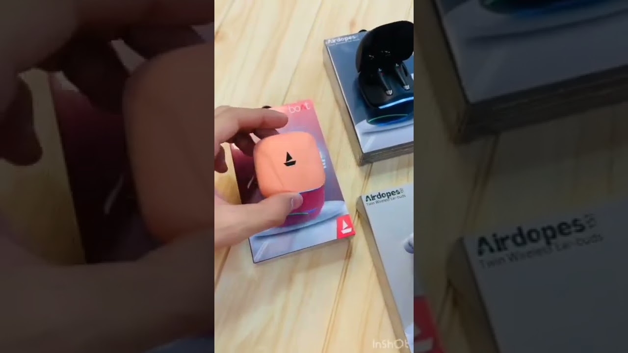 *_BOAT airdopes 151_* Available now 