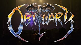 OBITUARY - I'M IN PAIN (Live in Worcester, MA 5/24/2025) #Obituary #Palladium #deathmetal