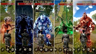 Evil Lands Mod || Helpless Monsters Map 1 || Evil Lands Mode Apk || Evil Lands Mod 2.3.2 #evillands screenshot 5
